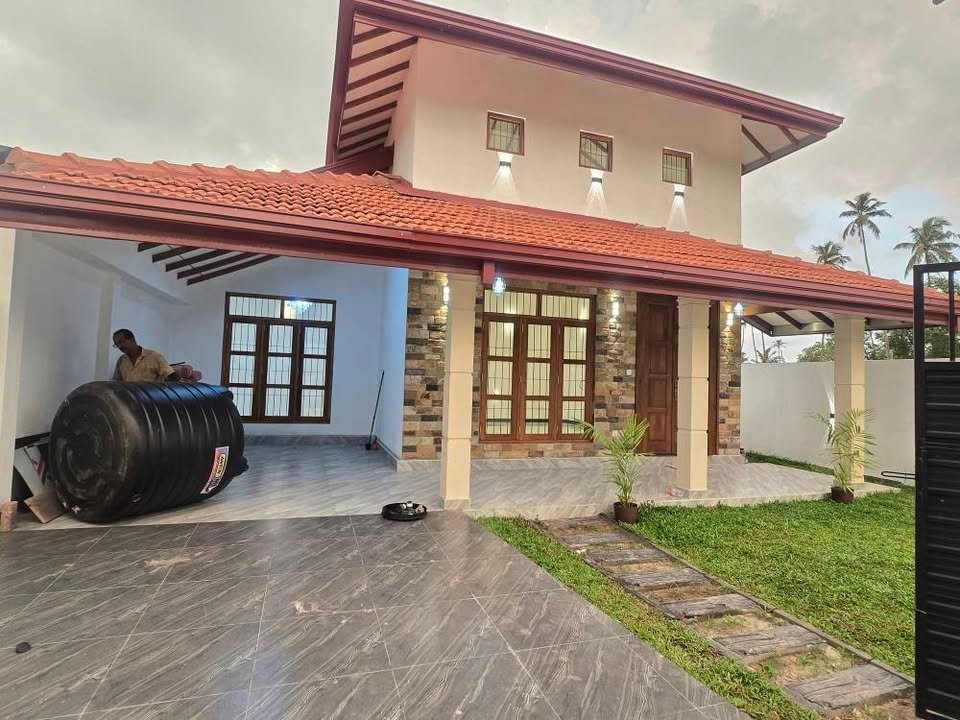 Brand New Complete House For Sale