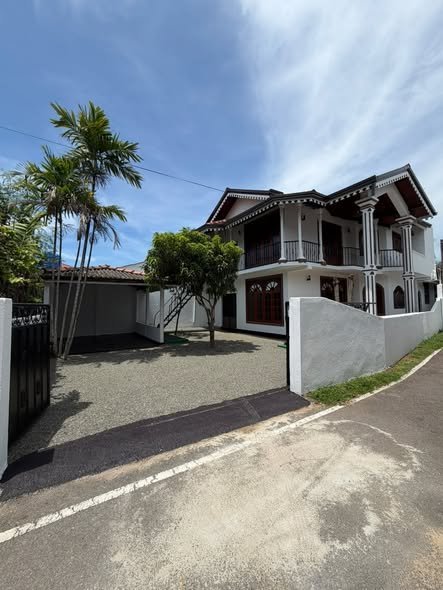 Spacious Two-Storey House for Rent