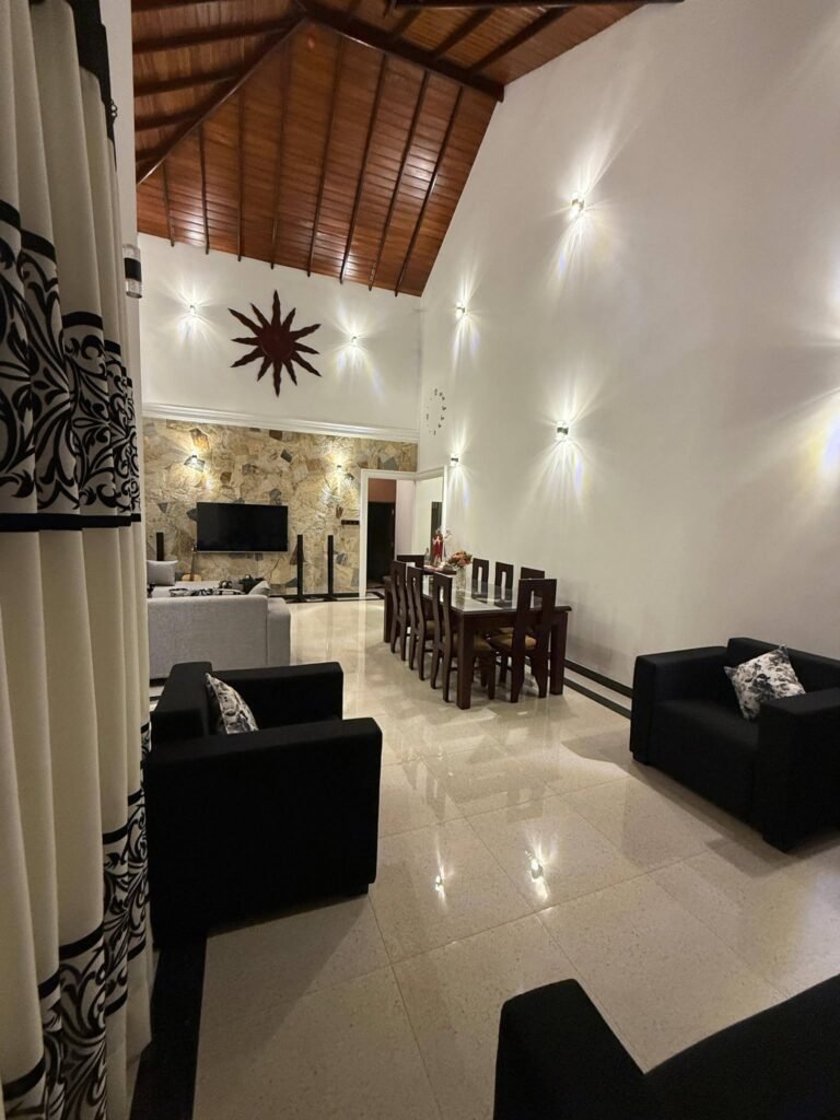 Luxury Fully Furnished House for Sale in Negombo – Daluwakotuwa