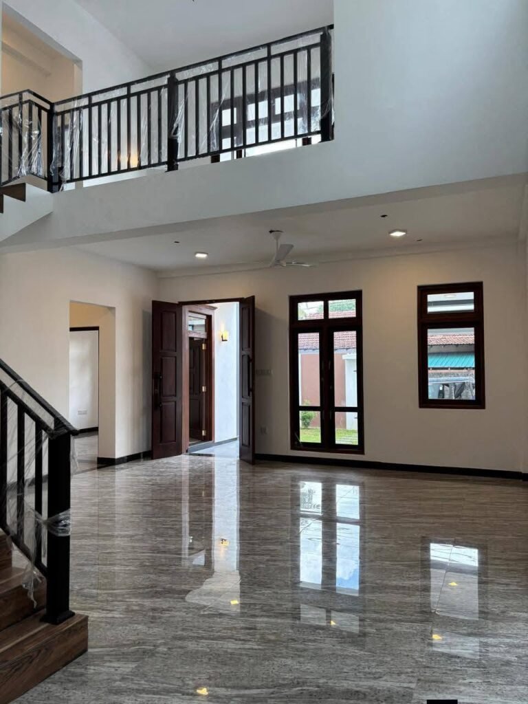 Brand New 2 Story House for Sale in Negombo Kochchikade