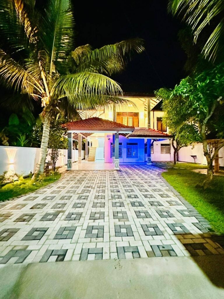 House for Rent in Negombo