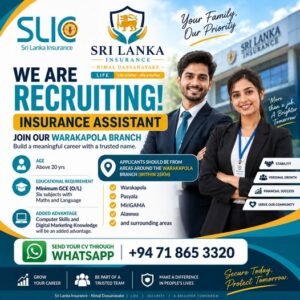 Sri Lanka Insurance