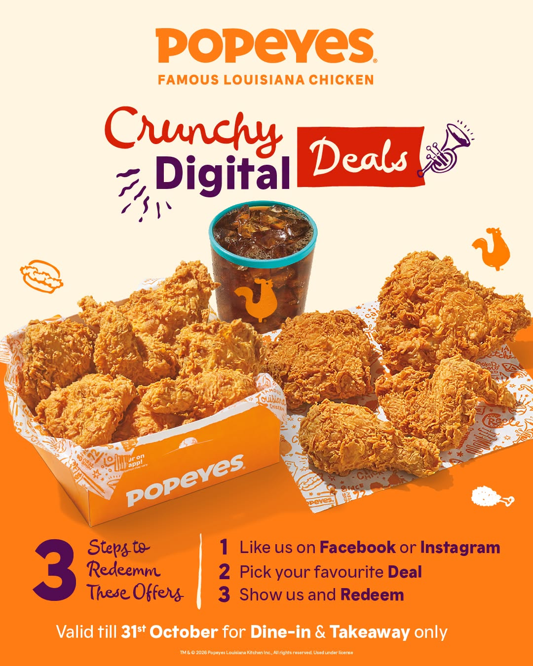Crunchy Digital Deals