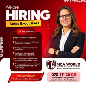 MCA World