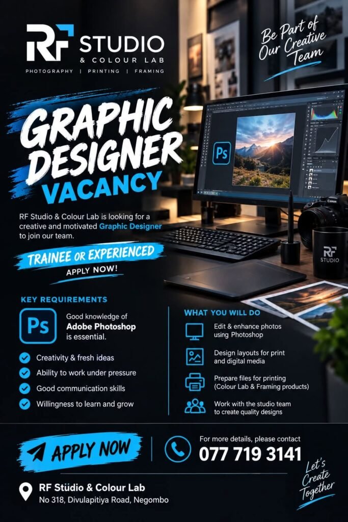 Graphic Designer