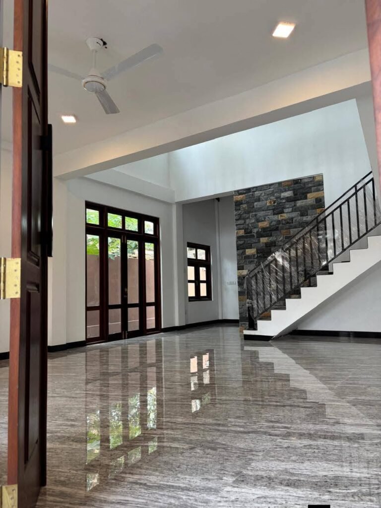Brand New 2 Story House for Sale in Negombo Kochchikade