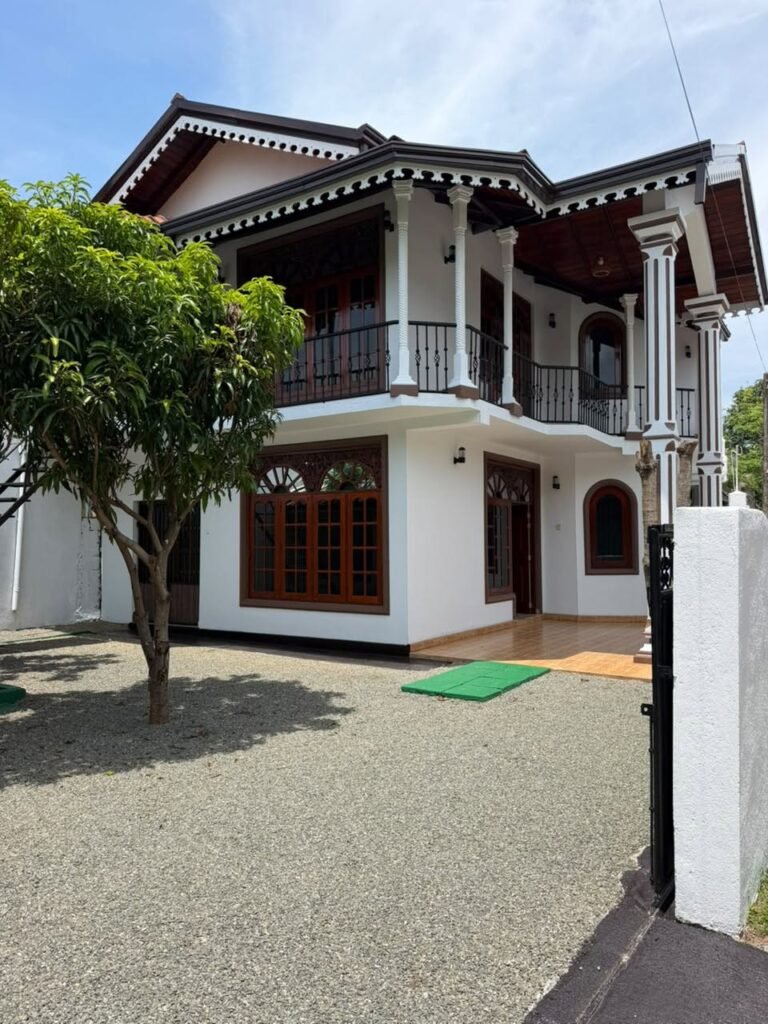 Spacious Two-Storey House for Rent