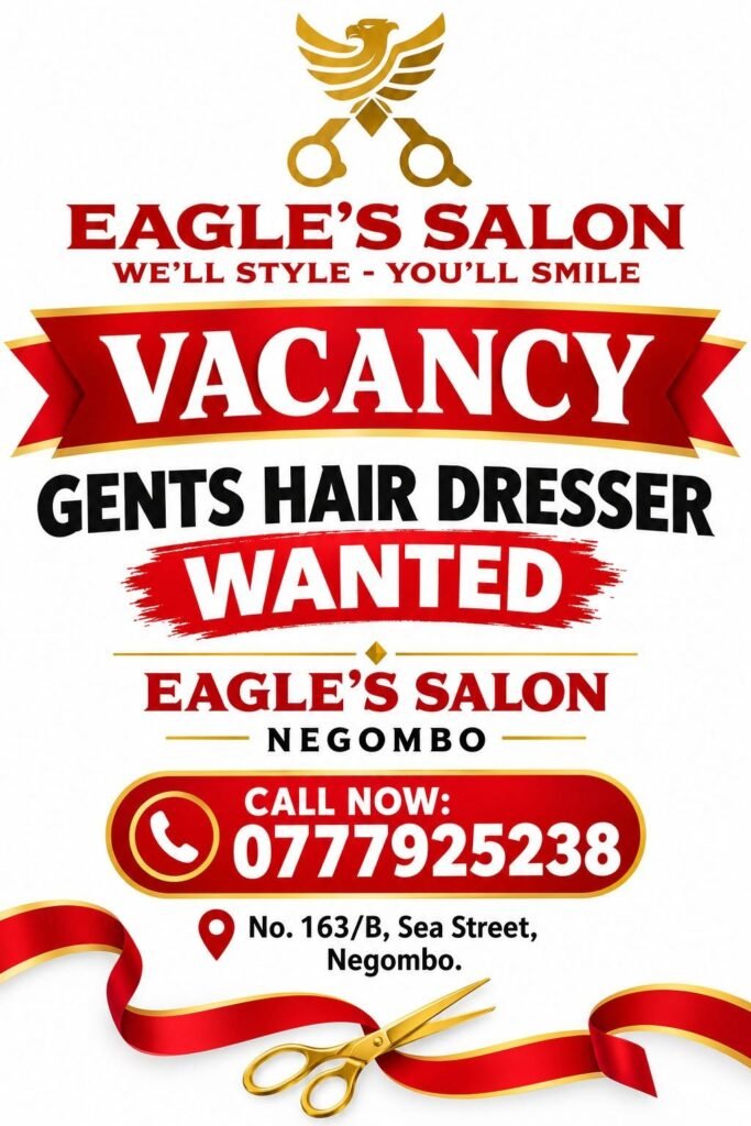 Gents Hairdresser Wanted