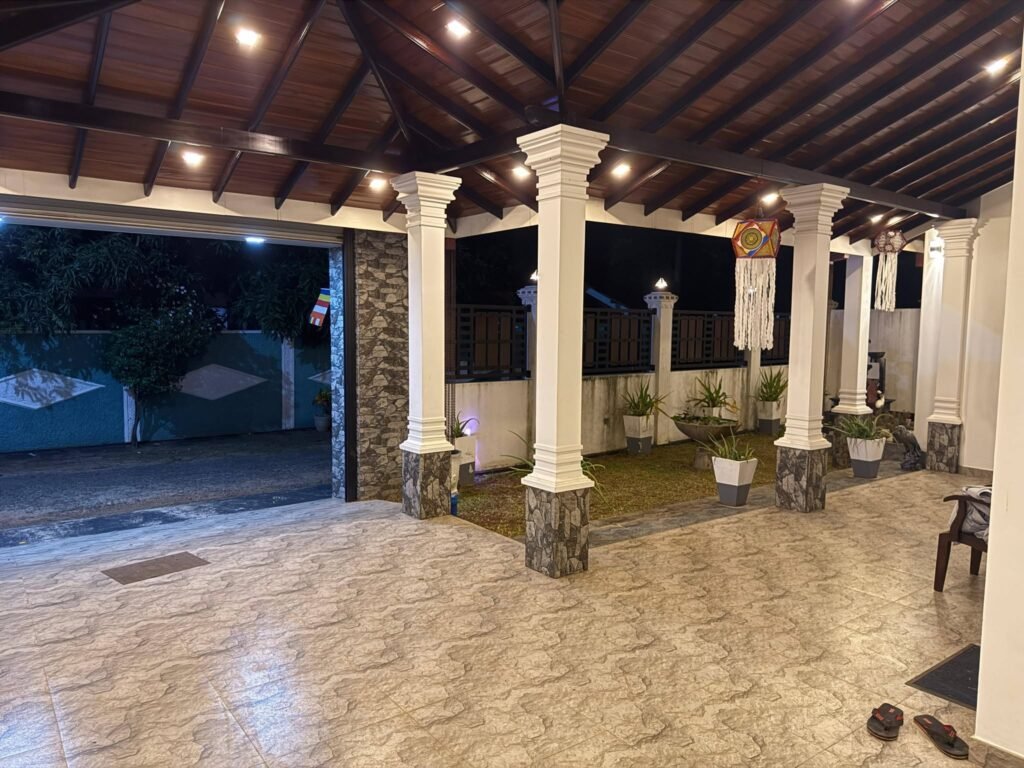 Luxury Fully Furnished House for Sale in Negombo – Daluwakotuwa