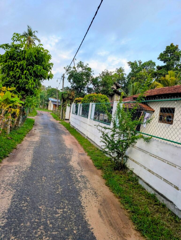 House for Sale in Negombo