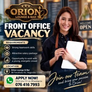 Orion Lounge & Bar