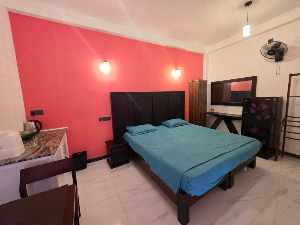 Double Room For Rent in Negombo