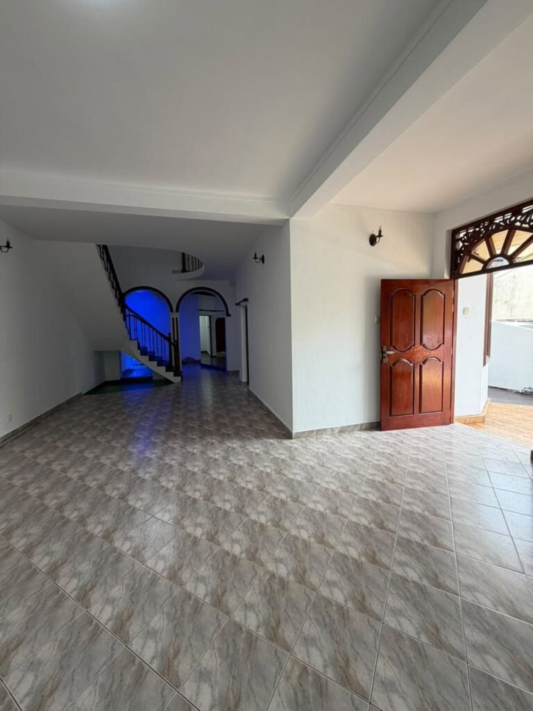 Spacious Two-Storey House for Rent