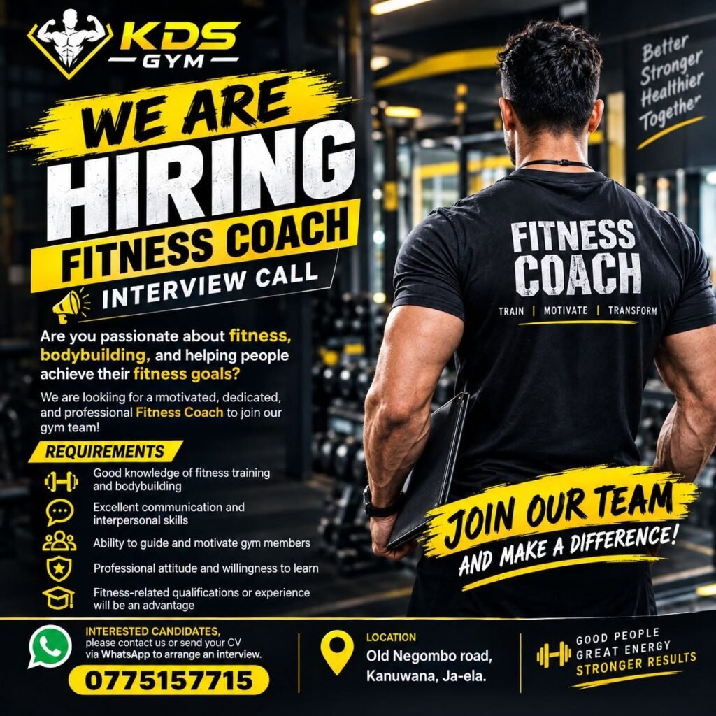 Fitness Coach