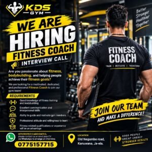 KDS Gym
