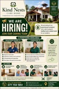 Kind Nests Care Home