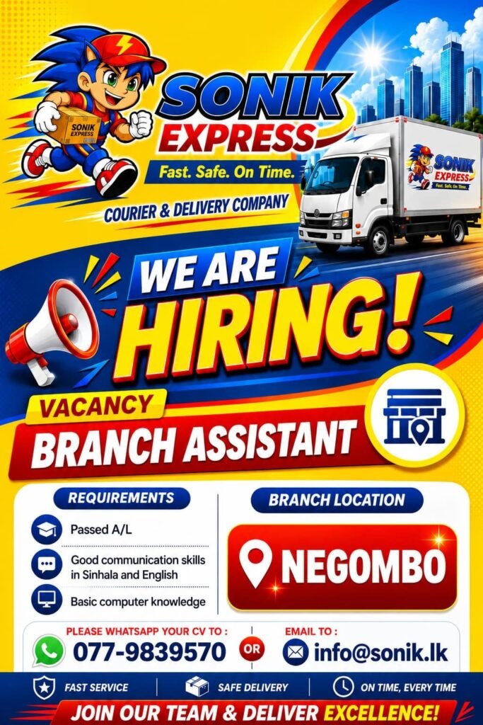 Branch Assistant