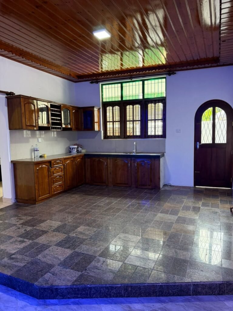 Spacious Two-Storey House for Rent