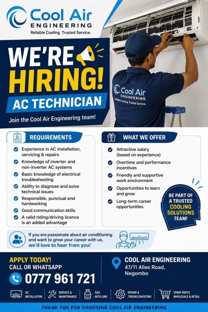 AC Technician