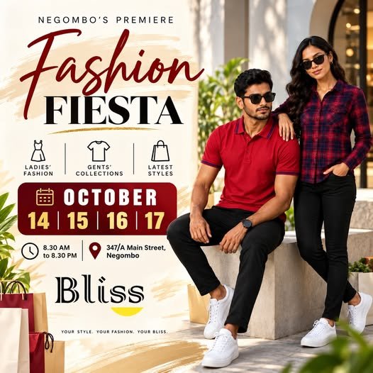 Bliss Fashion Fiesta