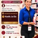 Category Assistant