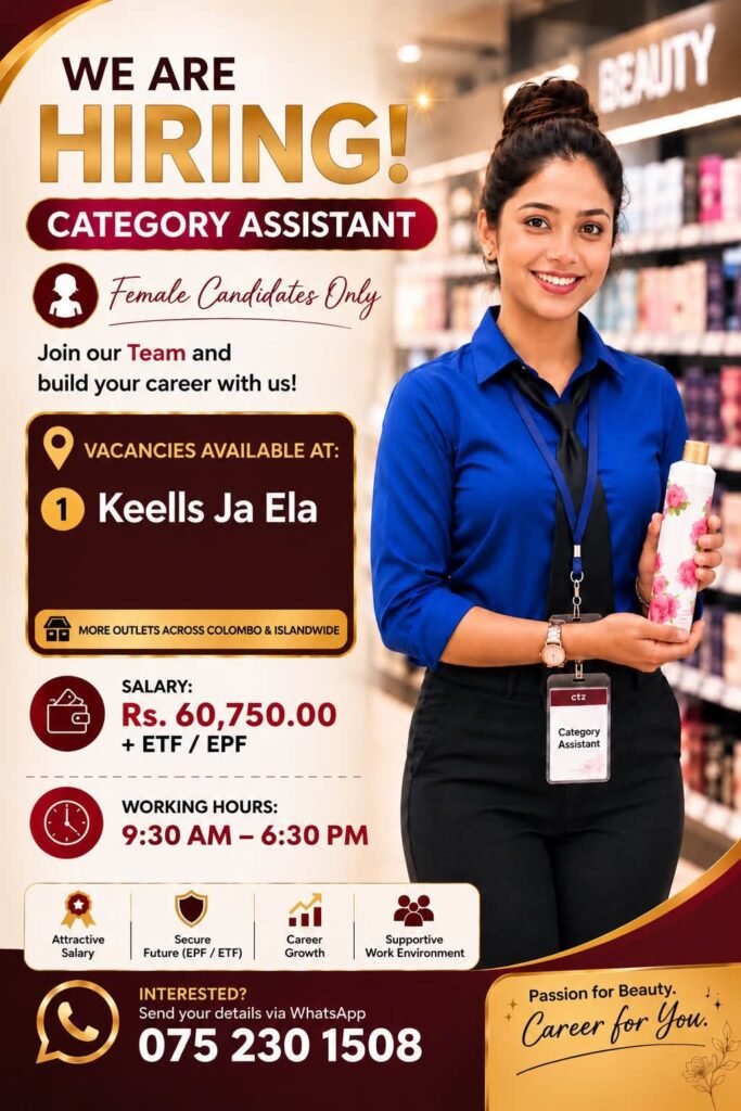 Category Assistant