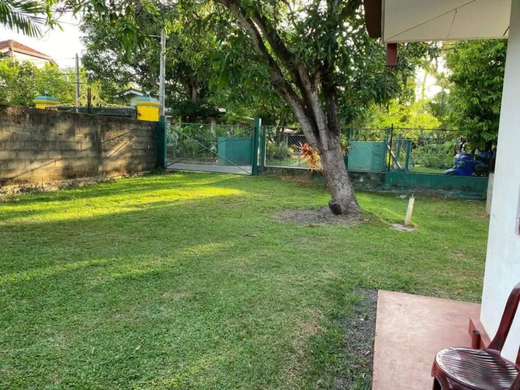 House with Land for Sale