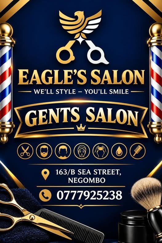 Eagle’s Gents Salon