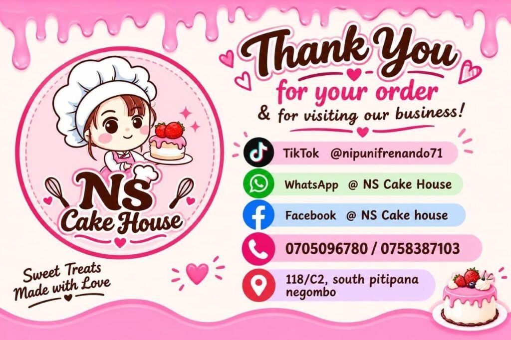 NS Cake House