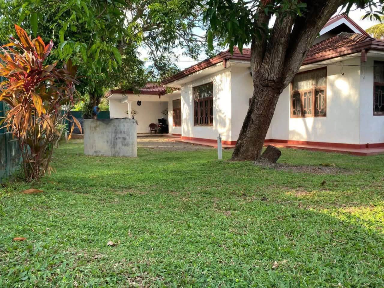 House with Land for Sale