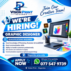 Vision Print Negombo