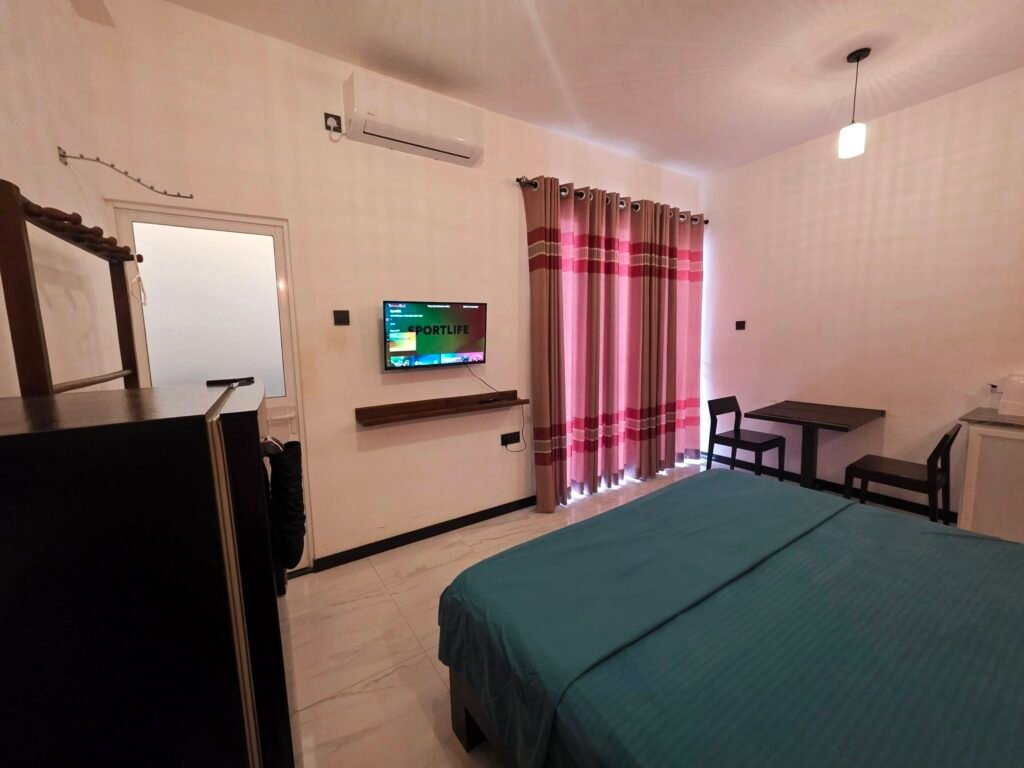 Double Room For Rent in Negombo
