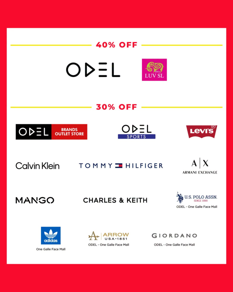 Mid-Month Flash Sale