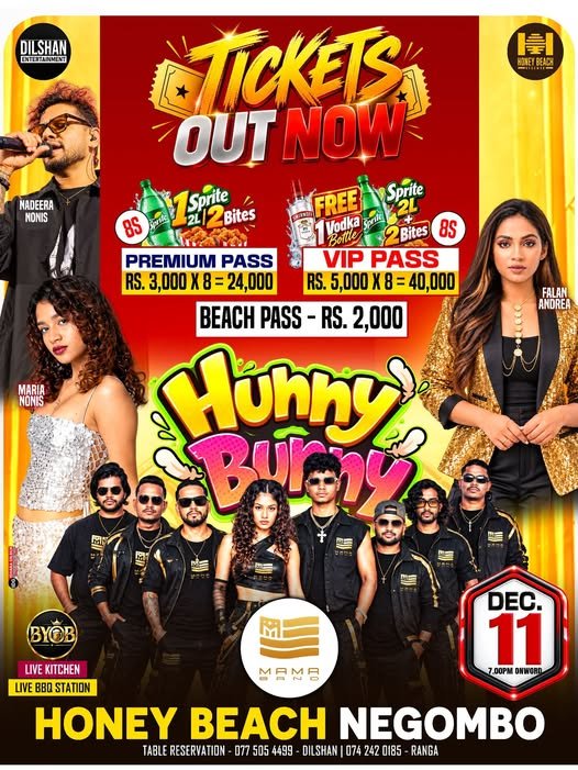 Hunny Bunny Event