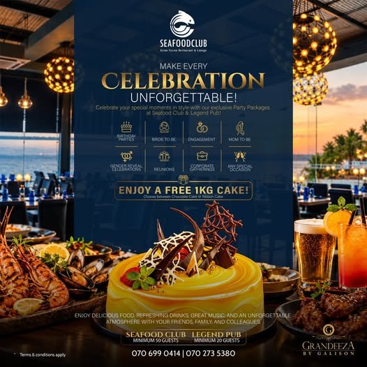Make Every Celebration Unforgettable