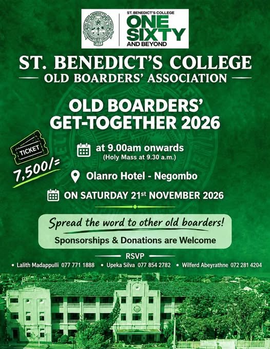 Old Boarders’2026