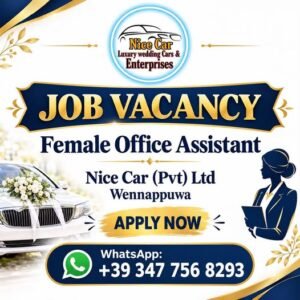 Nice Car (Pvt) Ltd