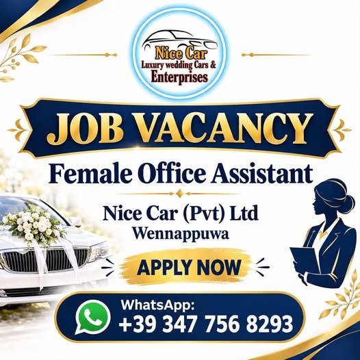 Nice Car (Pvt) Ltd