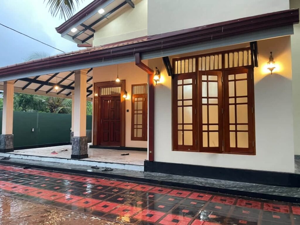 Brand New House for Sale – Katuwapitiya, Negombo