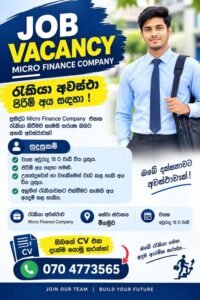 Micro Finance Company