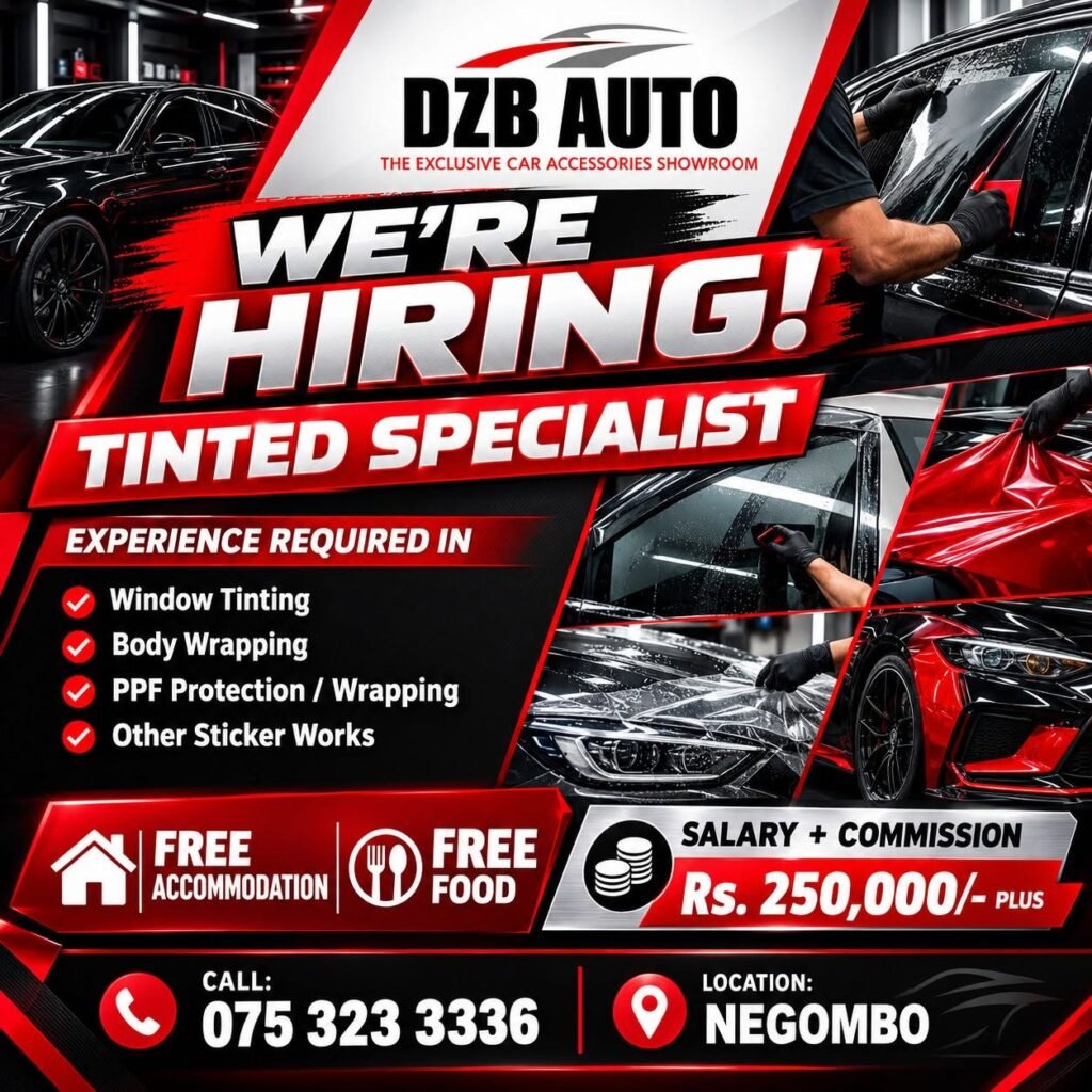 Tinted Specialist