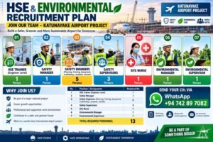 Katunayake Airport Project