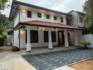 New Biled Villa for Rent in Beach Area