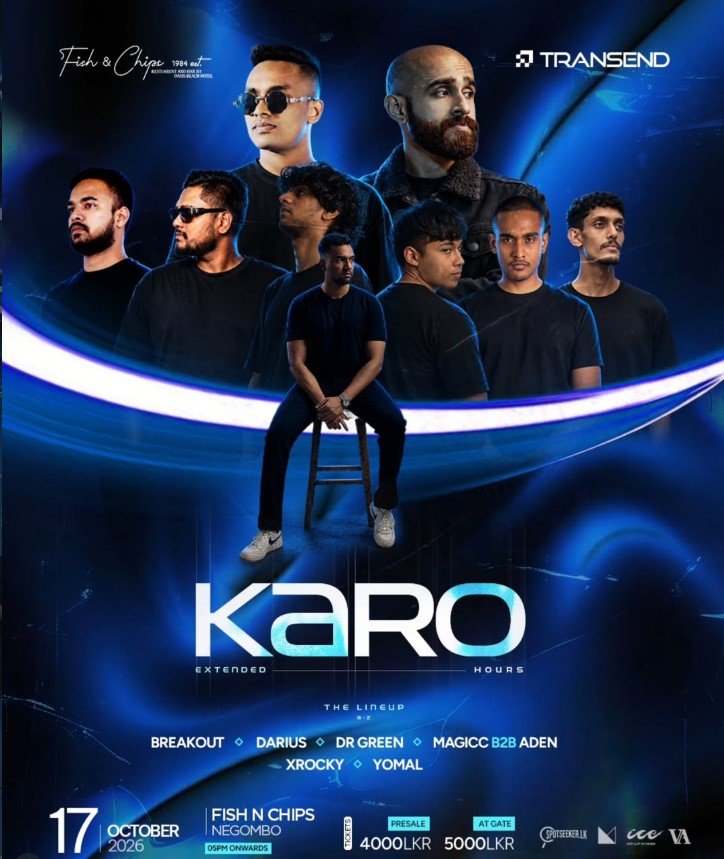 KARO – Extended Hours