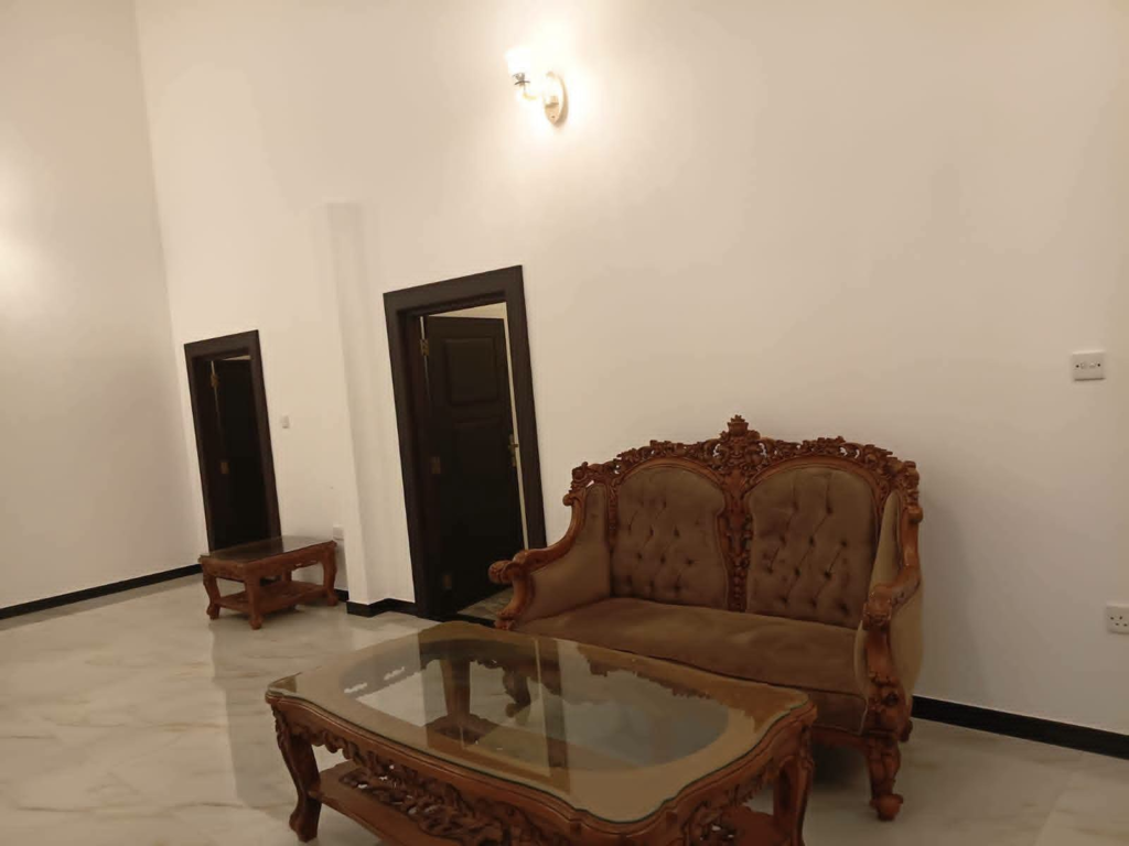 New Biled Villa for Rent in Beach Area